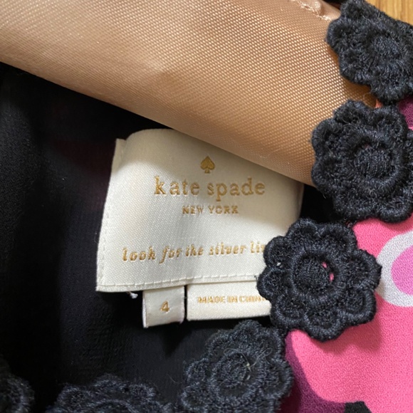 Kate Spade dress,size 4 - Picture 7 of 9